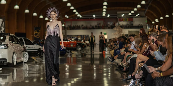 7th annual Couture & Cars Fashion Show