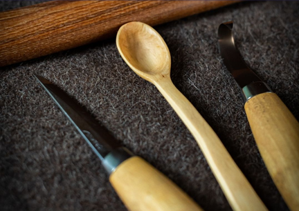 Spoon Carving