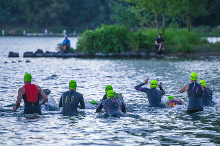 Seafair Triathlon