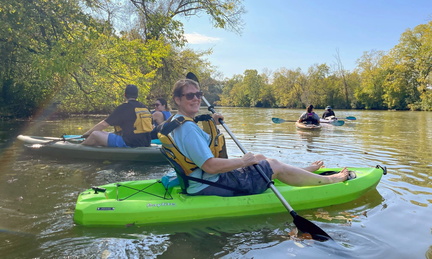 Pedal, Paddle &amp; Play2
