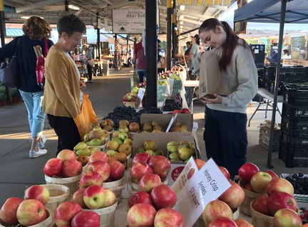 Ann Arbor Farmers Market2