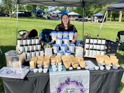 Whitmore Lake Farmers Market-Ann ARbor