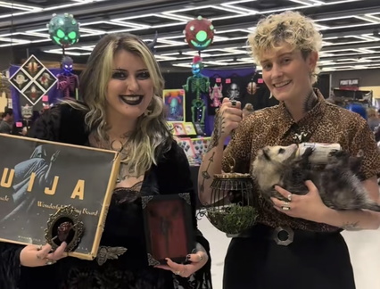 Oddities &amp; Curiosities Expo 2025