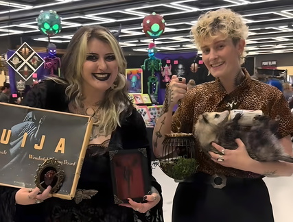 Oddities &amp; Curiosities Expo 2025