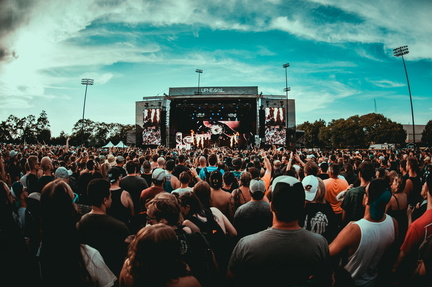 Upheaval Festival 2025
