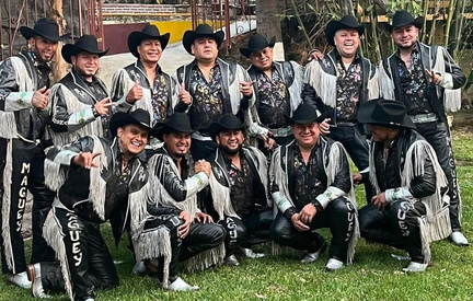 61st Annual Fiesta Ball - Banda Maguey