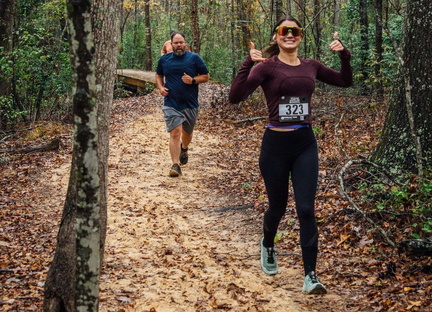 Grand Rapids Trail Run