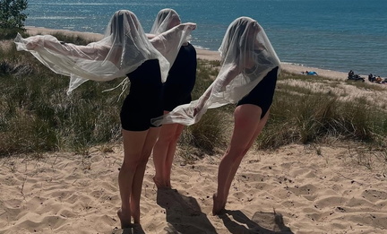 Resonance by CPR Dance Inhale Movement