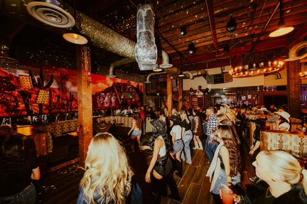 Beats, Boots & DJs