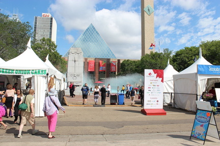 Taste of Edmonton Festival
