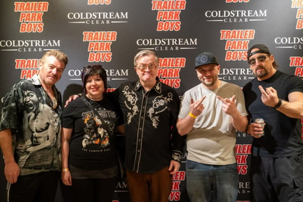 Trailer Park Boys &amp; Jeremy Piven
