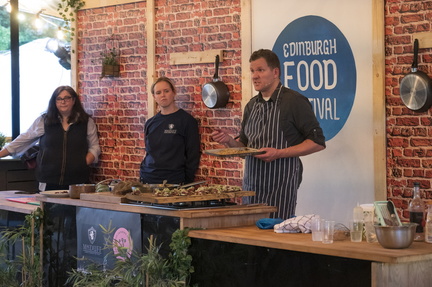 Edinburgh Folk &amp; Food Festival