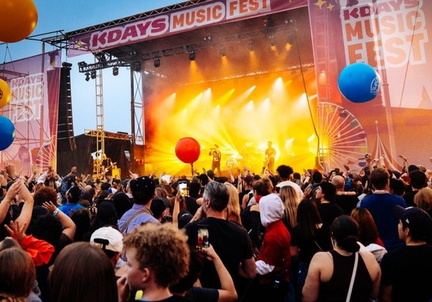 KDAYS MUSIC FEST - USS