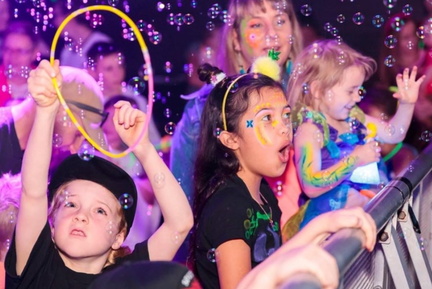 raver babies