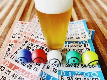 Music Bingo