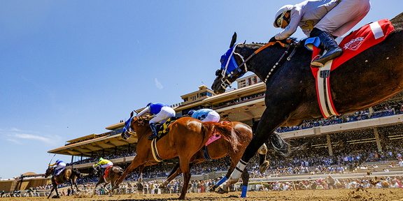 Del Mar Opening Day