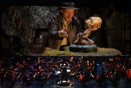Indiana Jones &amp; the Raiders of the Lost Ark (Hawaiʻi Symphony Orchestra)