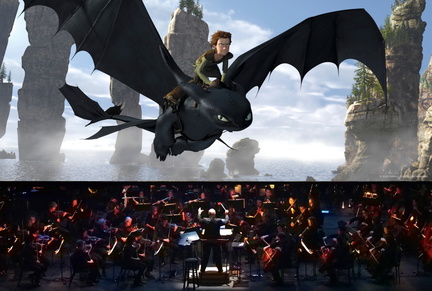 How To Train Your Dragon (Hawai'i Symphony Orchestra)