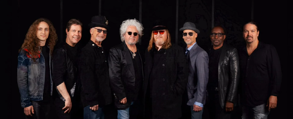 Toto + Men At Work + Christopher Cross