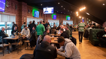 Sports Bar Summer Sizzler