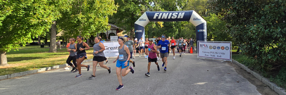 7th Annual Gateway PVA 5K,1 Mile Run,Walk & Roll