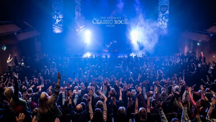 The Ultimate Classic Rockshow