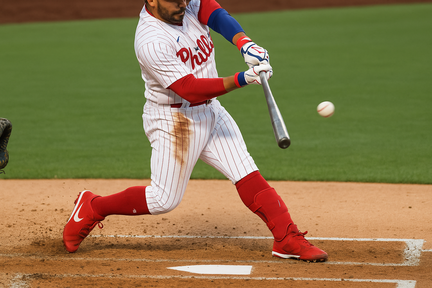 Phillies AI Image