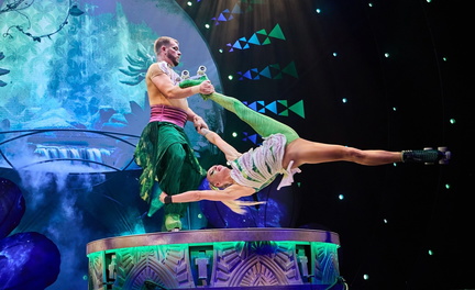 Cirque du Soleil ʻAuana