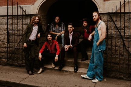 The Red Clay Strays