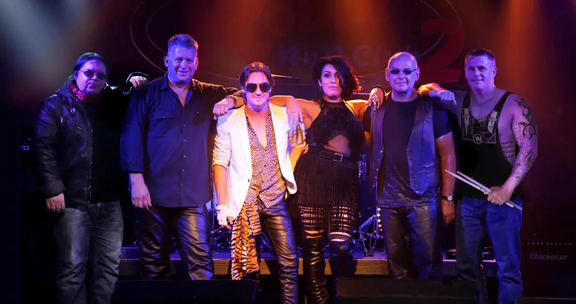 the Rock of Ages A Tribute to the Legends of Rock ’n’ Roll