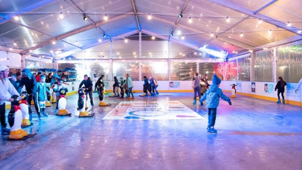Riviera Winter Wonderland