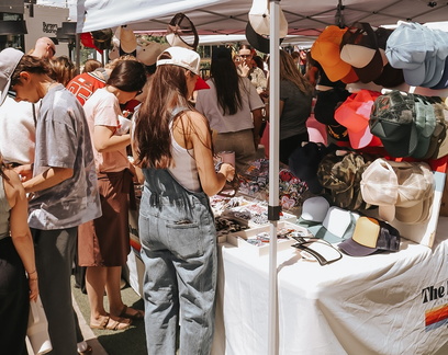 The Makers Hive Market