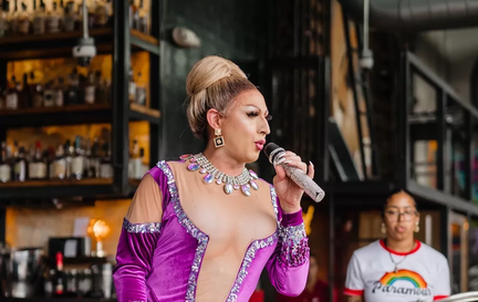 Miss Never Done Drag