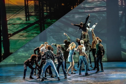 Quadrophenia, a Mod Ballet 