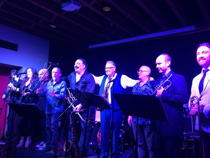 The Three Kings Blues Revue - A Tribue to Albert, B.B. &amp; Freddie King