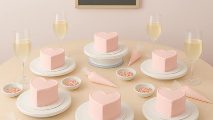 Cake & Sip
