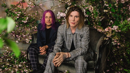 Goo Goo Dolls with Dashboard Confessional