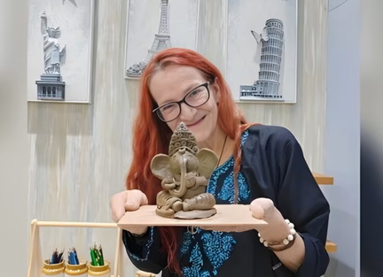Make My Own Ganesha