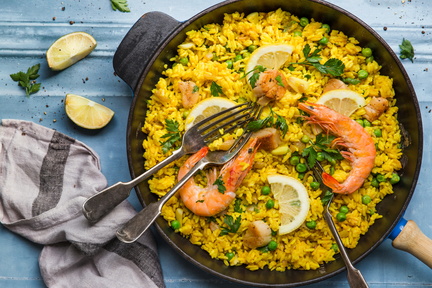 Paella Party