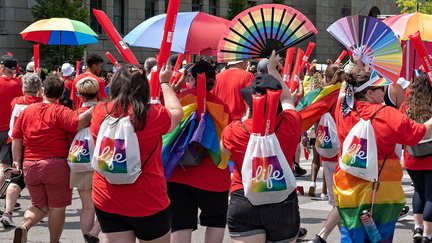 London Pride Parade by canada life