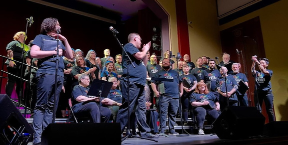 Aeolian Pride Choruses