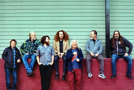 Railroad Earth &amp; Yonder Mountain String Band