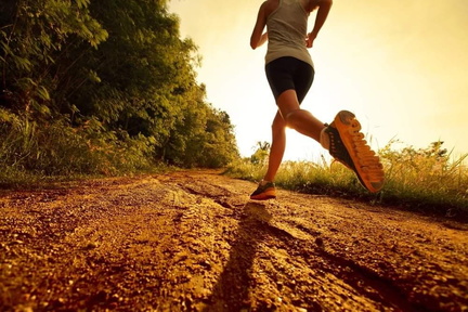 Lucky Bucket 5K Off-Road Run