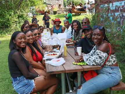Jollof Festival Omaha