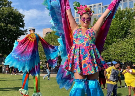MAS TULSA -  A Caribbean Carnivale Experience