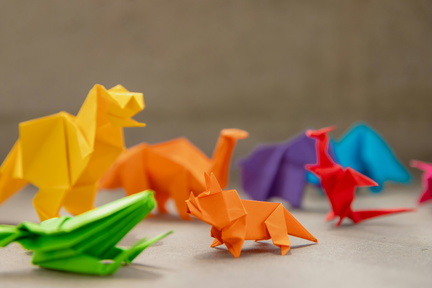 Origami Art Workshop