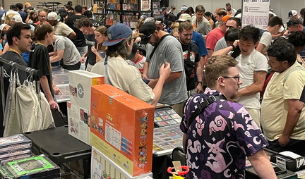 Tulsa Cards &amp; More Expo