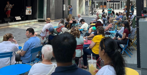 Soul Station Collective Market Lane Jazz Series