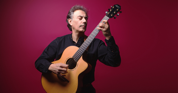 Pierre Bensusan