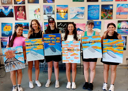 Painting Class 31